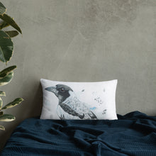 Load image into Gallery viewer, Magpie Cushion
