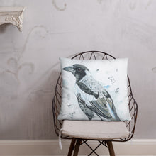 Load image into Gallery viewer, Magpie Cushion
