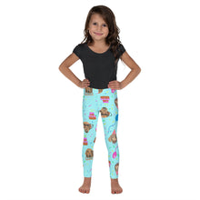 Load image into Gallery viewer, Party Pups Kid&#39;s Leggings
