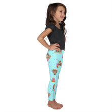 Load image into Gallery viewer, Party Pups Kid&#39;s Leggings
