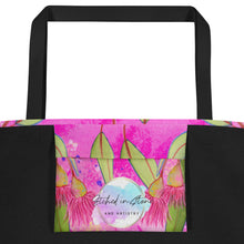 Load image into Gallery viewer, Gum Blossom Beach Bag
