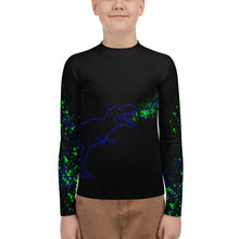 Load image into Gallery viewer, T-Rex Rash Guard
