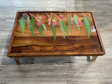 Load image into Gallery viewer, Hand painted Picnic Table
