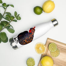 Load image into Gallery viewer, Chicken Stainless Steel Water Bottle
