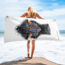 Load image into Gallery viewer, Emu Beach Towel
